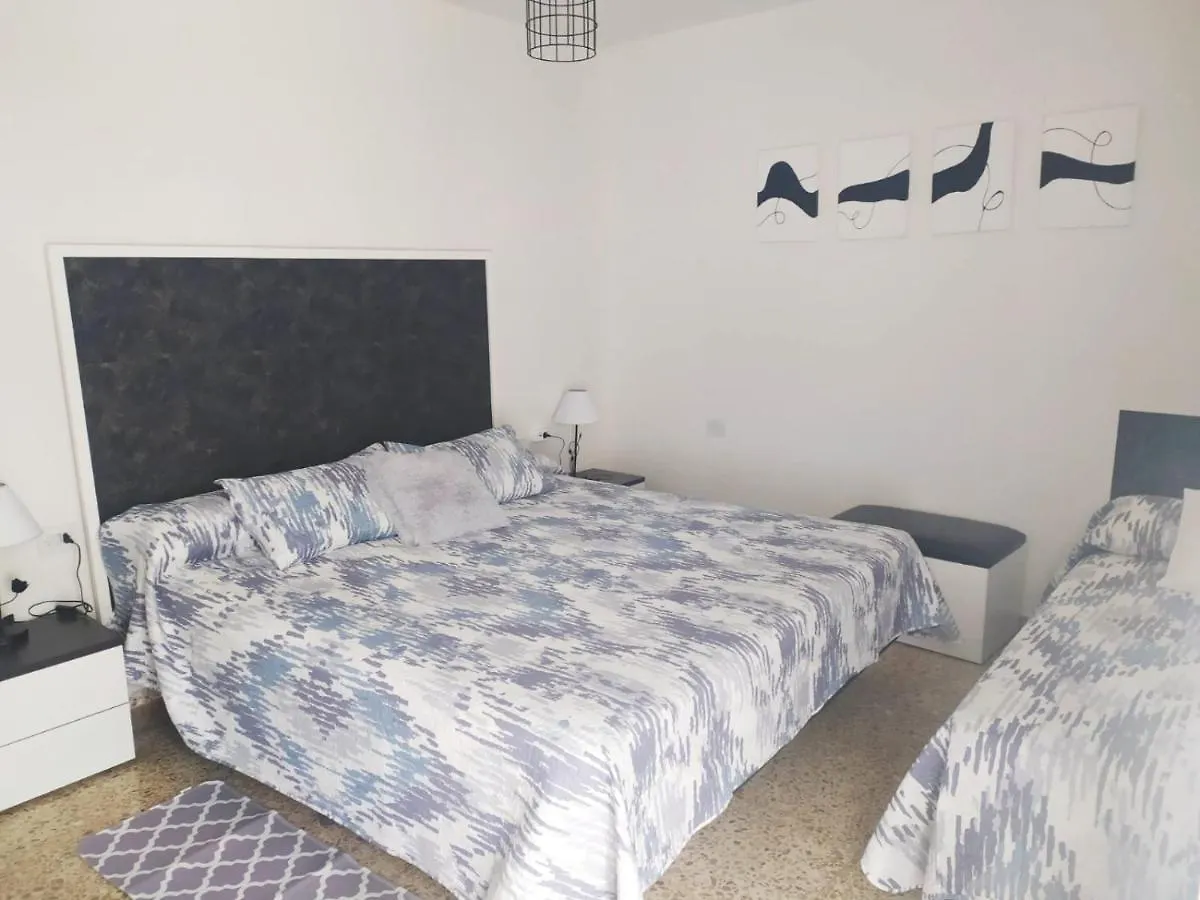 Cazorla Rescalvo Apartment