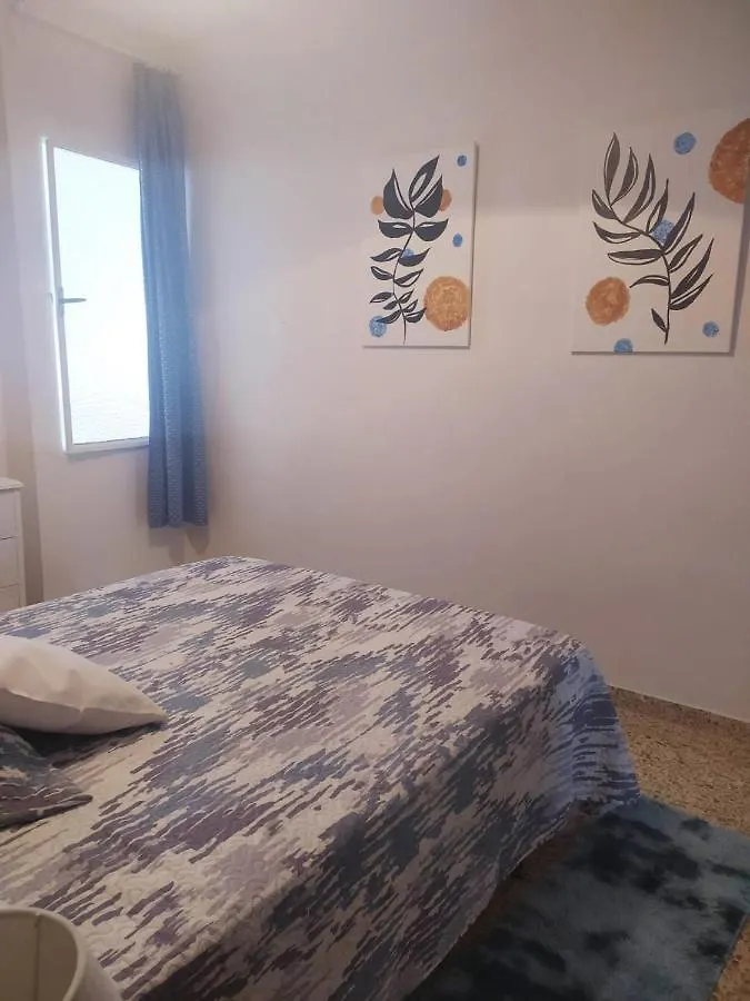 Cazorla Rescalvo Apartment