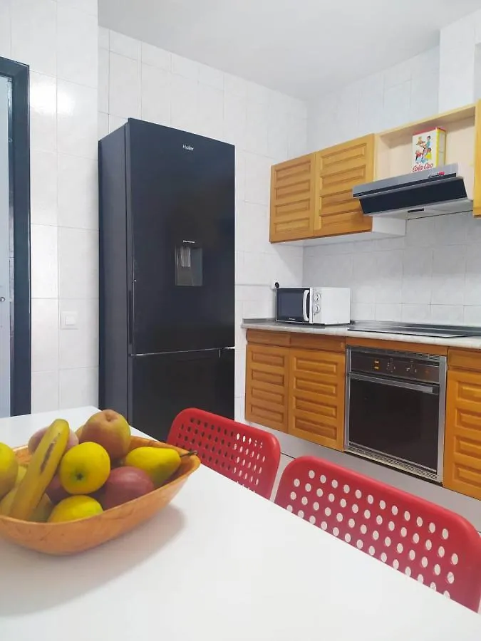 Cazorla Rescalvo Apartment