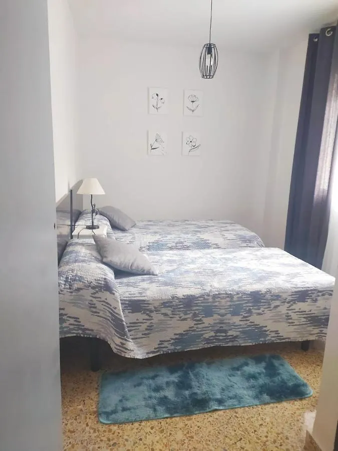 Cazorla Rescalvo Apartment