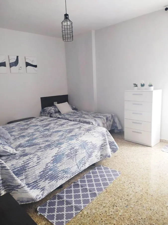 Cazorla Rescalvo Apartment 0*,