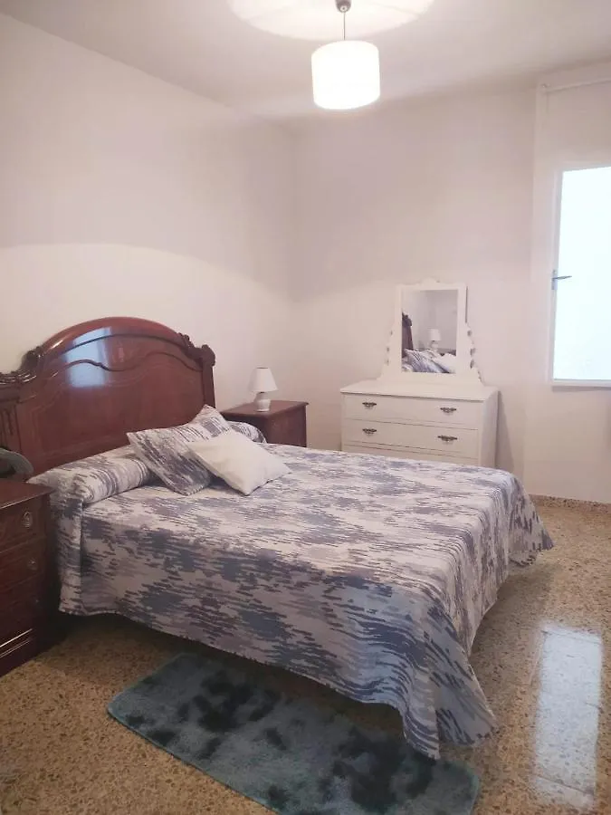 Cazorla Rescalvo Apartment
