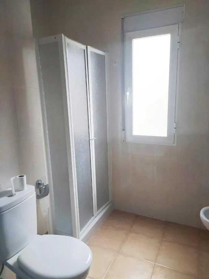 Cazorla Rescalvo Apartment