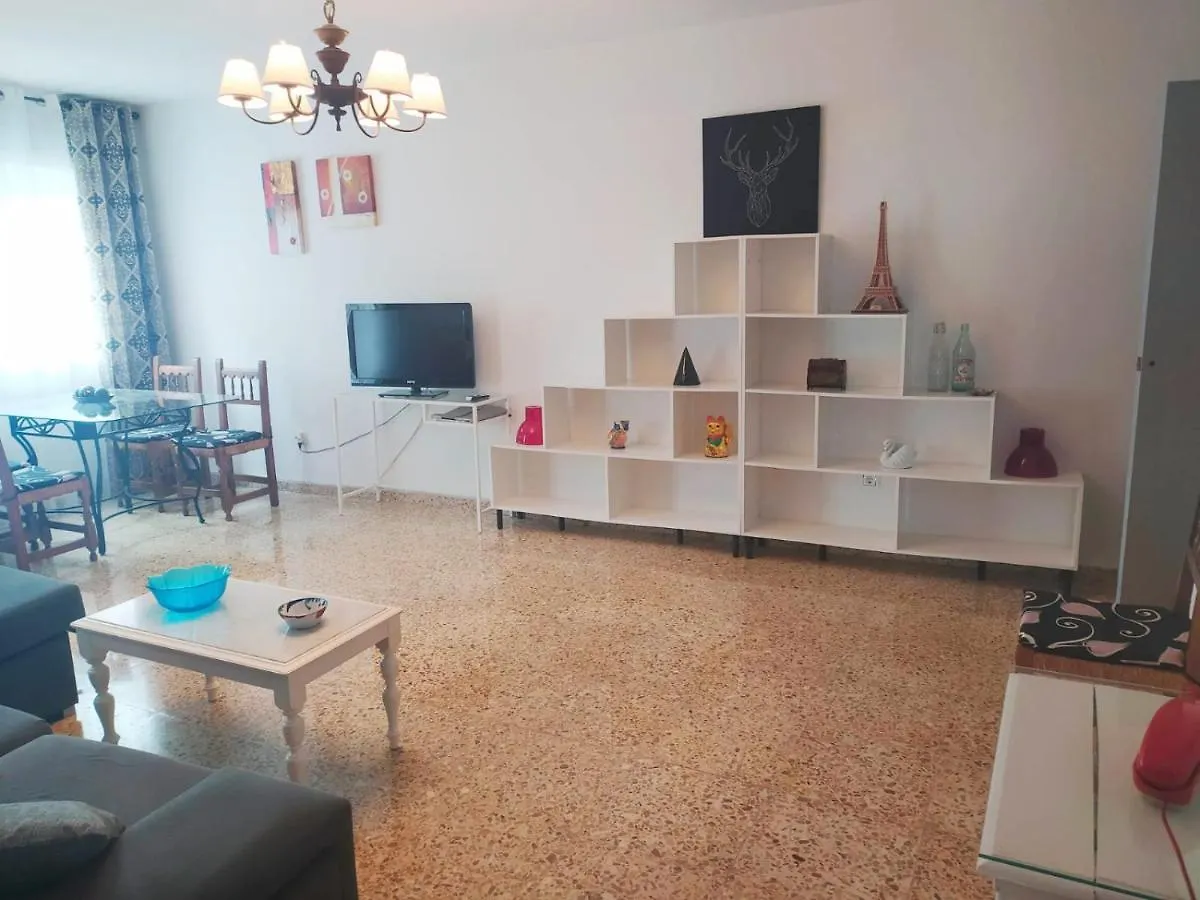 Cazorla Rescalvo Apartment Spain