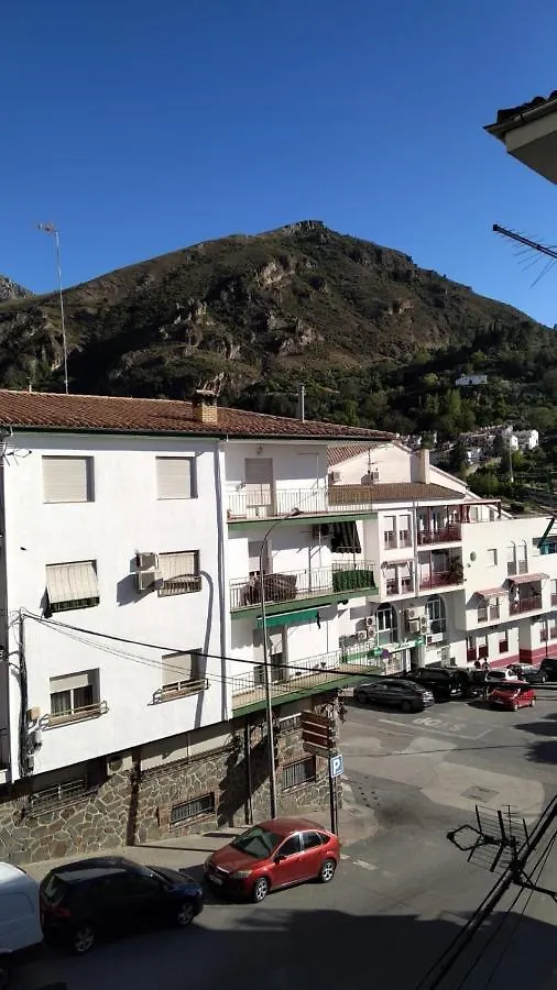 Cazorla Rescalvo Apartment