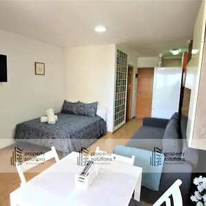 335 Iris - Piscina Y Playa - Perfecta Ubicación - Excelente Conexión Wifi Apartamento Benalmádena
